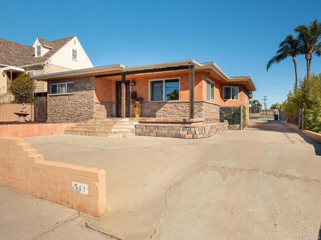 Detail Gallery Image 5 of 67 For 511 Hilltop Dr, Chula Vista,  CA 91910 - 3 Beds | 2 Baths