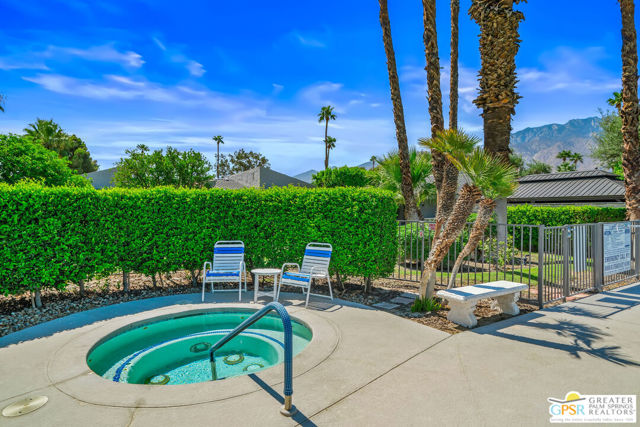 2615 N Whitewater Club Drive #A, Palm Springs, CA 92262