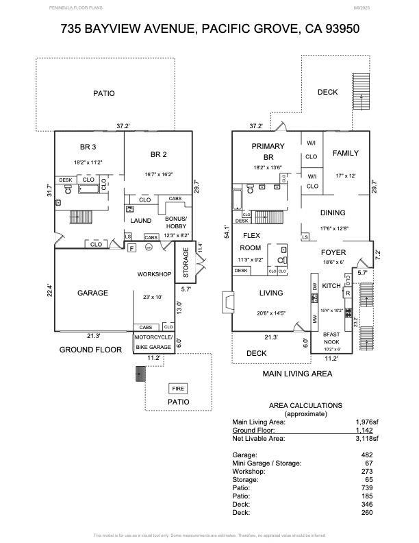 735 Bayview Avenue, Pacific Grove CA: https://media.crmls.org/mediaz/8915fe2c-c177-4afd-ac89-d73cc837ee23.jpg