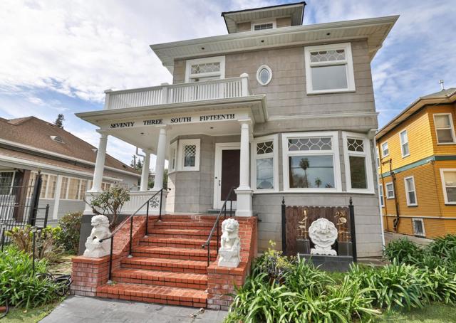 73 S 15th Street, San Jose CA: https://media.crmls.org/mediaz/893036a3-df87-46a3-9da8-e2ba3e6d17bb.jpg