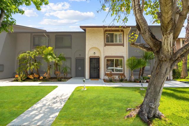 Detail Gallery Image 1 of 1 For 6660 Bell Bluff Ave a,  San Diego,  CA 92119 - 2 Beds | 1 Baths