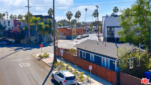 1130 Electric Avenue Venice, California Don't miss the opportunity to own one of the most authentic properties located directly off of Abbot Kinney! Aptly named The Boathouse by its current owner, this bright happy bungalow is loaded with old school charm and character, and is located in one of the most desirable locations in all of Venice. The outdoor space is fantastic, from the sun drenched front deck to the beautiful zen backyard / gazebo area. Literally at the corner point of Electric and San Juan Avenue, the house sits just steps away from the most premier shops and restaurants that Southern California has to offer. Stroll or bike ride to the beach in minutes! This property is not to be missed.