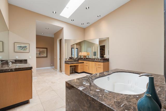 Master bath