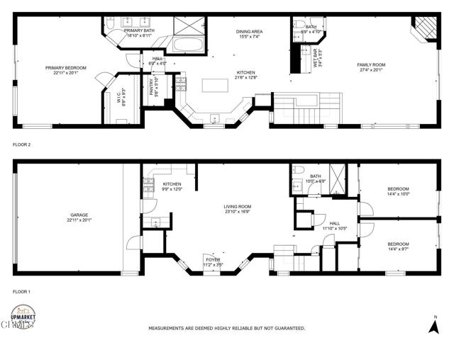 Floor plans