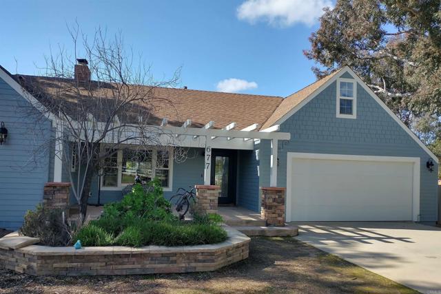 Detail Gallery Image 2 of 14 For 677 Hanson Ln, Ramona,  CA 92065 - 3 Beds | 2/1 Baths