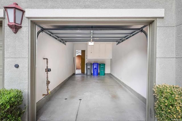 Attached Garage