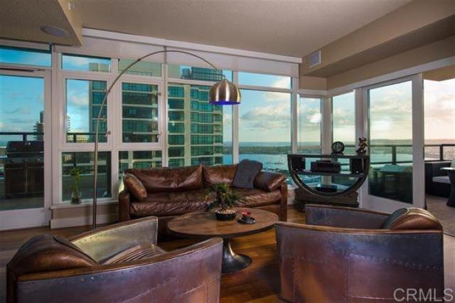 Family Room w/ Views