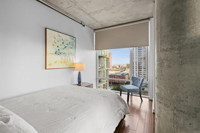 Detail Gallery Image 22 of 43 For 1080 Park Bld #1502,  San Diego,  CA 92101 - 2 Beds | 2 Baths