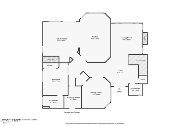 Image 37 of 38 For 2594 Oak Valley Lane