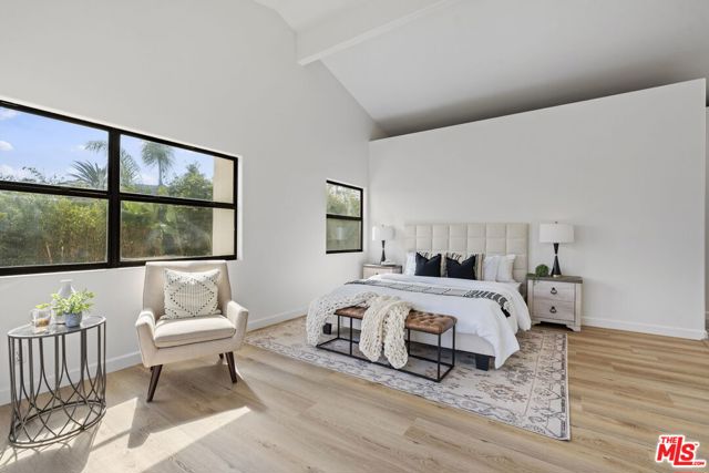 Primary bedroom upstairs