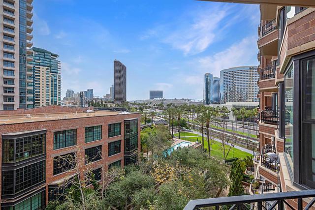 Detail Gallery Image 22 of 47 For 500 W Harbor Dr #716,  San Diego,  CA 92101 - 1 Beds | 1 Baths