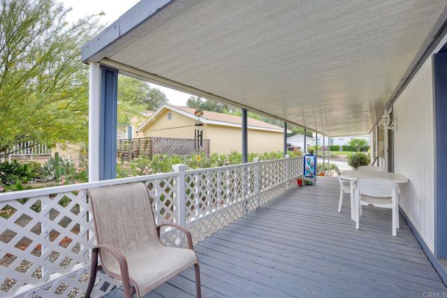 Detail Gallery Image 11 of 38 For 18218 Paradise Mountain Rd Spc 16 #LOT 16,  Valley Center,  CA 92082 - 2 Beds | 2 Baths