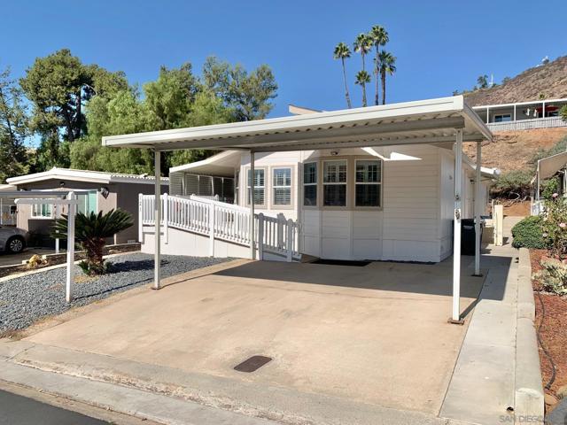 1120 PEPPER DRIVE, El Cajon, California 92021, 2 Bedrooms Bedrooms, ,2 BathroomsBathrooms,Manufactured On Land,For Sale,PEPPER DRIVE,250017224SD