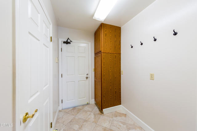 Mud Room off of the Garage