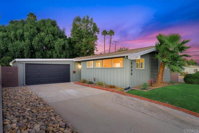 Details for 8496 Tommy Drive, San Diego, CA 92119