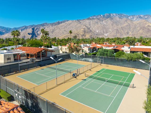 1415 N Sunrise Way #55, Palm Springs, CA 92262