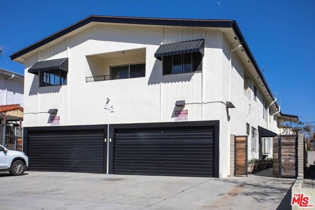 612 N Sycamore Avenue Los Angeles, California 8-unit apartment building located near prime Hancock Park, one of the most desirable neighborhoods in Los Angeles. Being only a few steps to Melrose Ave, the Property is surrounded by an array of world-famous amenities and destinations, offering an investor the rare opportunity to own a quality asset in a highly coveted rental market. The Property has undergone significant renovations and offers the opportunity to add value through additional renovations. The Property features extremely spacious units with a strong unit mix of (1) 3+2, (2) 2+1, and (5) 1+1 units. 4 out of the 8 units have been extensively renovated with high-end finishes which include new stainless-steel appliances, quartz countertops, new flooring, new kitchen cabinets and backsplashes, new fixtures, new paint, renovated bathrooms, A/C units, and recessed lighting. Additionally, the spacious 3+2 unit, is vacant and in the process of a full renovation. There are a total of 8 on-site parking spaces, with 4 garage spaces and 4 tandem spaces. One of the renovated units features an in-unit washer and dryer and there is a laundry facility on-site. Through a complete interior renovation program, an investor will have the opportunity to capitalize on the remaining rental upside.