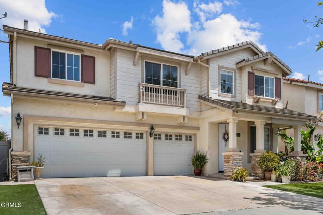 Detail Gallery Image 1 of 1 For 5454 Barrymore Dr, Oxnard,  CA 93033 - 5 Beds | 2 Baths