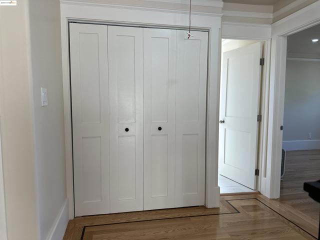 Laundry Closet