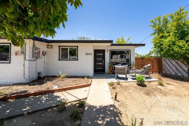 3850 Demus St, San Diego, California 92115, 4 Bedrooms Bedrooms, ,2 BathroomsBathrooms,Single Family Residence,For Sale,Demus St,250029431SD