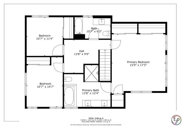 Image 80 of 82 For 1642 El Dorado Avenue