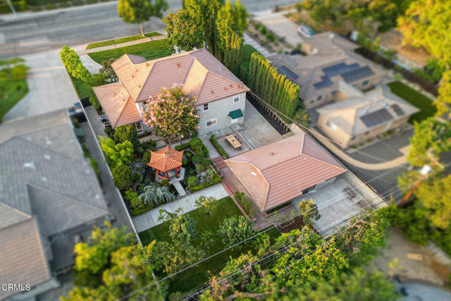 Detail Gallery Image 67 of 75 For 2820 San Pasqual St, Pasadena,  CA 91107 - 5 Beds | 5/1 Baths