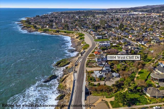 1004 W Cliff Drive, Santa Cruz CA: https://media.crmls.org/mediaz/89a318f1-4660-401b-8357-7acd6caaad9a.jpg