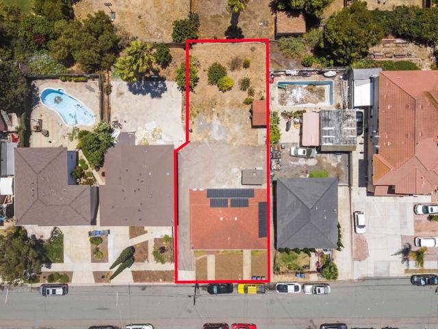 Home for Sale in National City