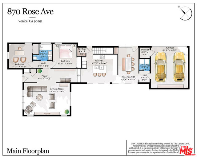 870 Rose Avenue photo 59