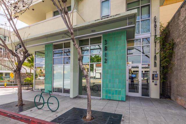 Detail Gallery Image 56 of 56 For 3812 Park Bld #414,  San Diego,  CA 92103 - 2 Beds | 2 Baths