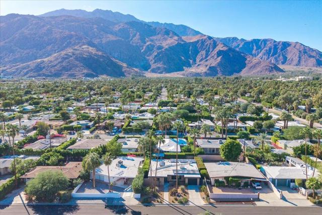 703 N Calle Rolph, Palm Springs, CA 92262