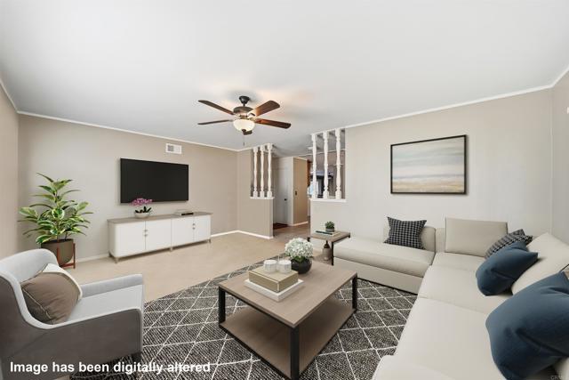 Detail Gallery Image 10 of 29 For 3738 Glen Verde Ct, Bonita,  CA 91902 - 4 Beds | 2 Baths