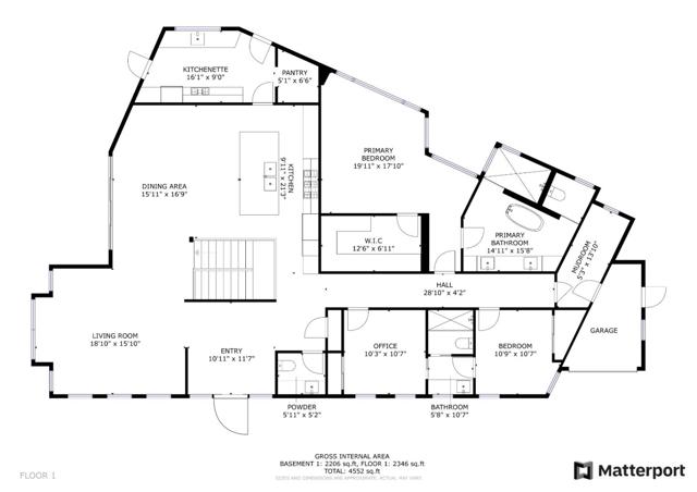 90 Crescent Drive, Palo Alto CA: https://media.crmls.org/mediaz/89b8095b-279a-4bda-a955-e3f422f6f375.jpg