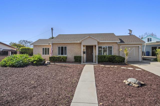 Detail Gallery Image 1 of 35 For 127 Roosevelt St, Chula Vista,  CA 91910 - 3 Beds | 1 Baths