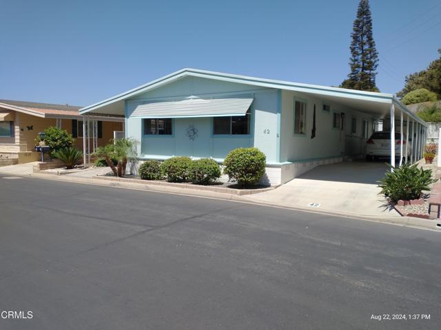 Detail Gallery Image 1 of 1 For 42 Tahquitz Dr #241,  Camarillo,  CA 93012 - 3 Beds | 2 Baths