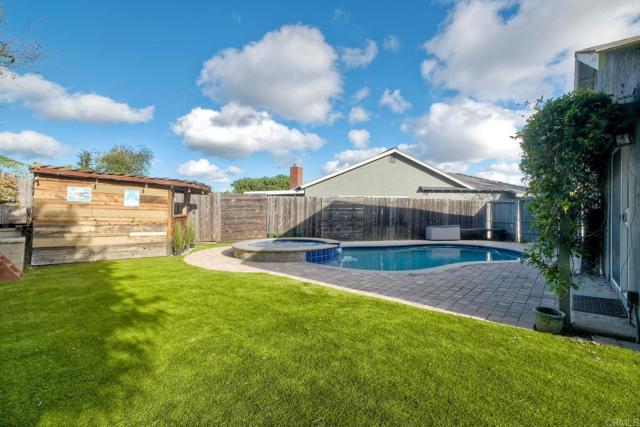 Detail Gallery Image 40 of 47 For 338 Rancho Vista Pl, Vista,  CA 92083 - 4 Beds | 2 Baths