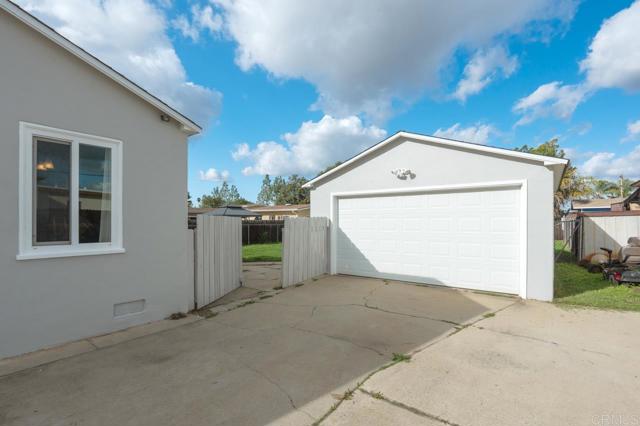 Detail Gallery Image 7 of 47 For 186 Minnesota Ave, El Cajon,  CA 92020 - 2 Beds | 1 Baths