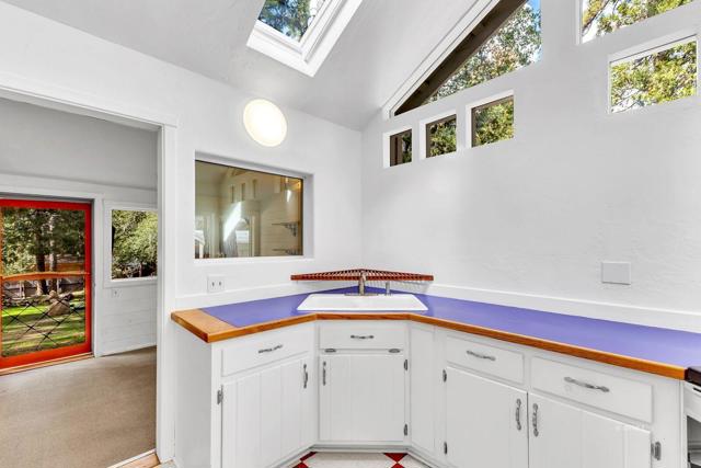 6 Kitchen towards entry mud room