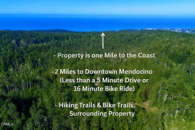 Detail Gallery Image 3 of 16 For 43535 Comptche Ukiah Rd, Mendocino,  CA 95460 - – Beds | – Baths