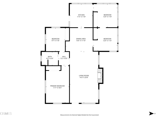 Detail Gallery Image 41 of 41 For 1550 Santa Paula St, Fillmore,  CA 93015 - 3 Beds | 1 Baths