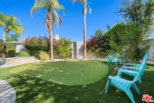 8 Dickens Court, Rancho Mirage, CA 92270