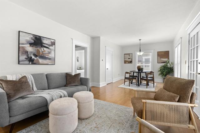 Detail Gallery Image 18 of 47 For 3536 Park Villa, San Diego,  CA 92104 - 2 Beds | 1 Baths