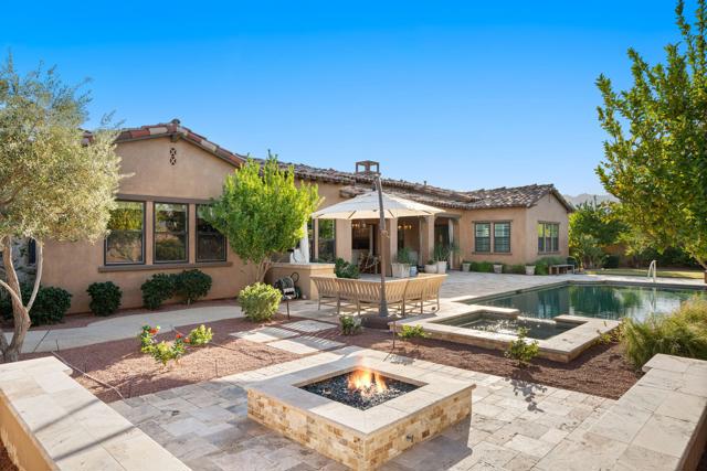 5 Cassis Circle, Rancho Mirage, CA 92270