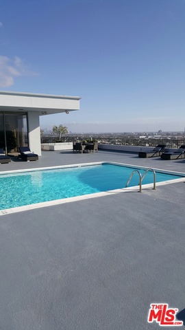 Roof Top Pool