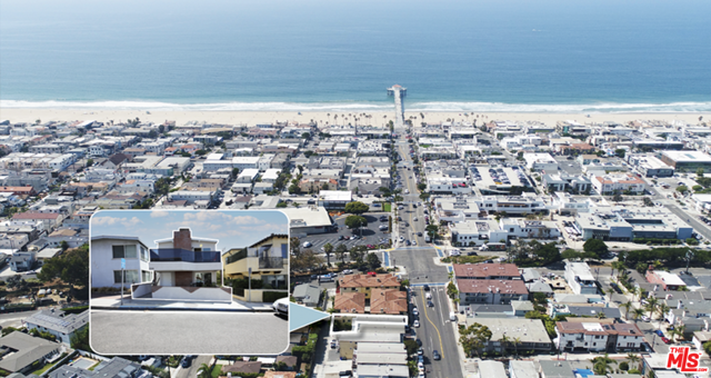 520 Manhattan Beach Boulevard, Manhattan Beach, California 90266, ,Residential Income,Sold,Manhattan Beach,21790870