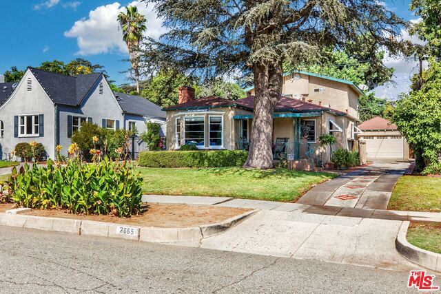 2665 E Villa St, Pasadena, CA 91107