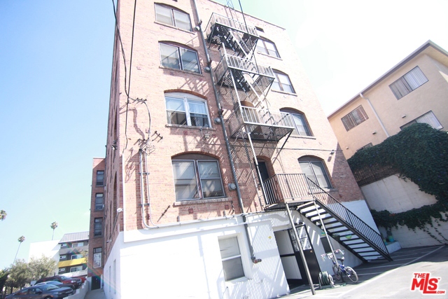 407 S GRAMERCY Place #13
