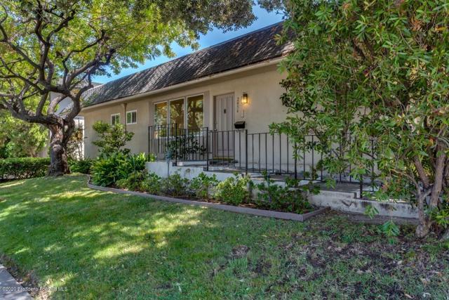 2456 E Mountain St, Pasadena, CA 91104