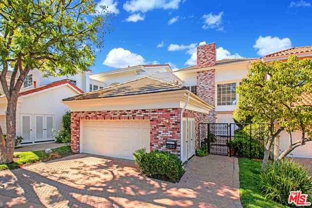 12353 Ridge Circle, Los Angeles, CA 90049