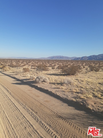 Well maintained road